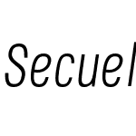 Secuela