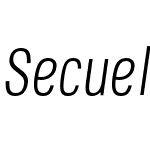 Secuela