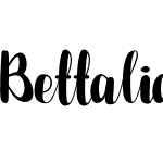 Bettalia