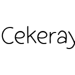 Cekerayam