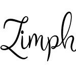 Zimphony