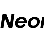 Neometric Alt