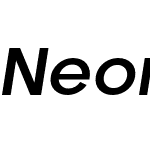 Neometric Alt