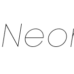 Neometric