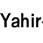 Yahir