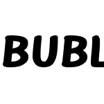 Bublina the Mongrel