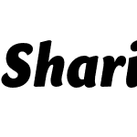 Sharik Sans