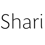 Sharik Sans