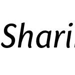 Sharik Sans