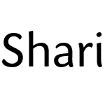 Sharik Sans