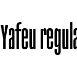 Yafeu