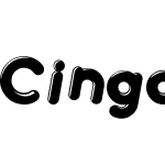Cingock Tilt Right Bubble