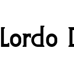 Lordo Display
