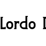 Lordo Display