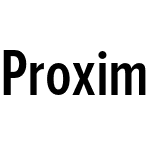 Proxima Nova Extra Condensed