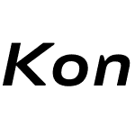 Kontrast Grotesk