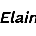 Elaine Sans