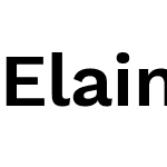 Elaine Sans