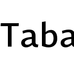 Tabac Mono