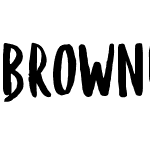 Brownie