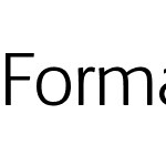 Formata