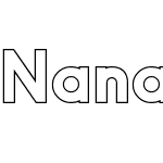 Nanami Outline