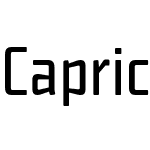 CapricornW00-Regular