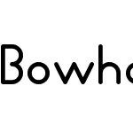 Bowhouse