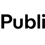 PublicaSansW00-Medium