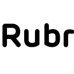 Rubrik SemiBold