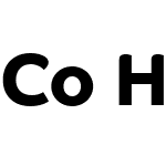 CoHeadlineW08-Bold