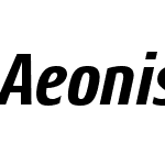 AeonisLTW04-HeavyCondIt