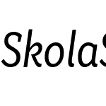 SkolaSansCn