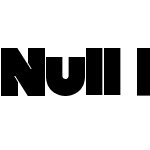 Null Free