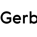 GerberaW04-Medium