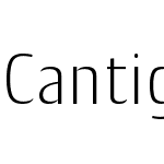 Cantiga