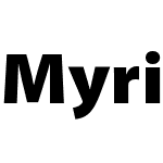 Myriad Pro