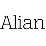 Alianza Slab