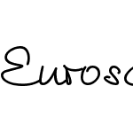 Euroscript Pro