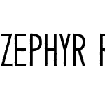 Zephyr Rough