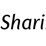 Sharik Sans