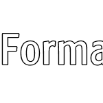 Formata