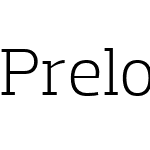 PreloSlabW04-Light