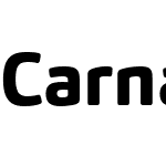CarnasW03-ExtraBold