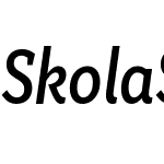 SkolaSansCn