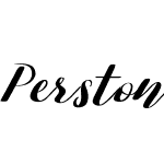 Perston