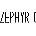 Zephyr Grunge