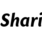 Sharik Sans