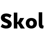 SkolaSans