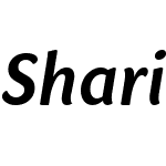 Sharik Sans